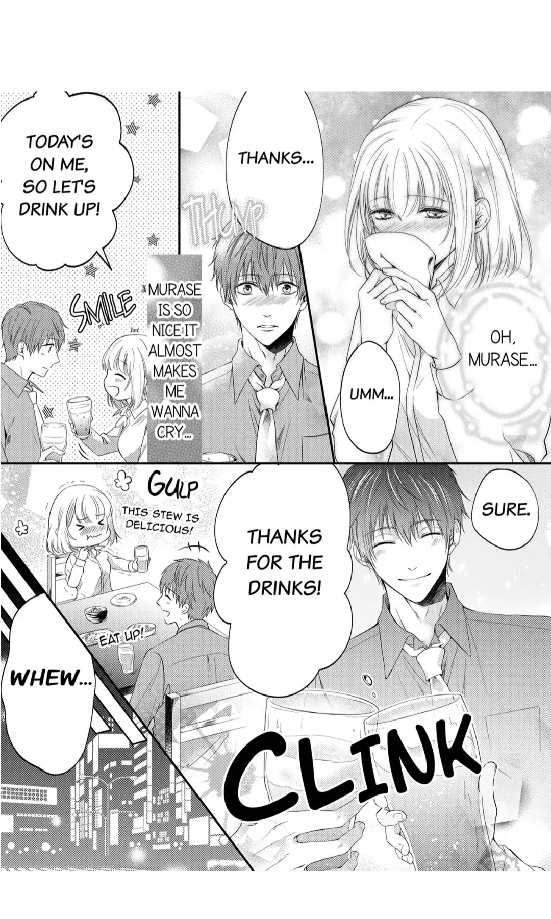 Breaking the Rules, and I Have to Do What?! Chapter 26 - page 1