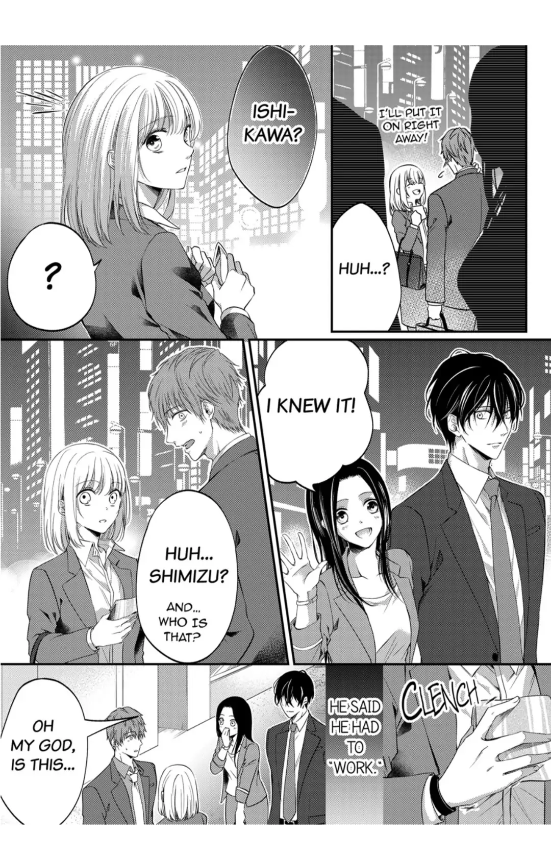 Breaking the Rules, and I Have to Do What?! Chapter 26 - page 4