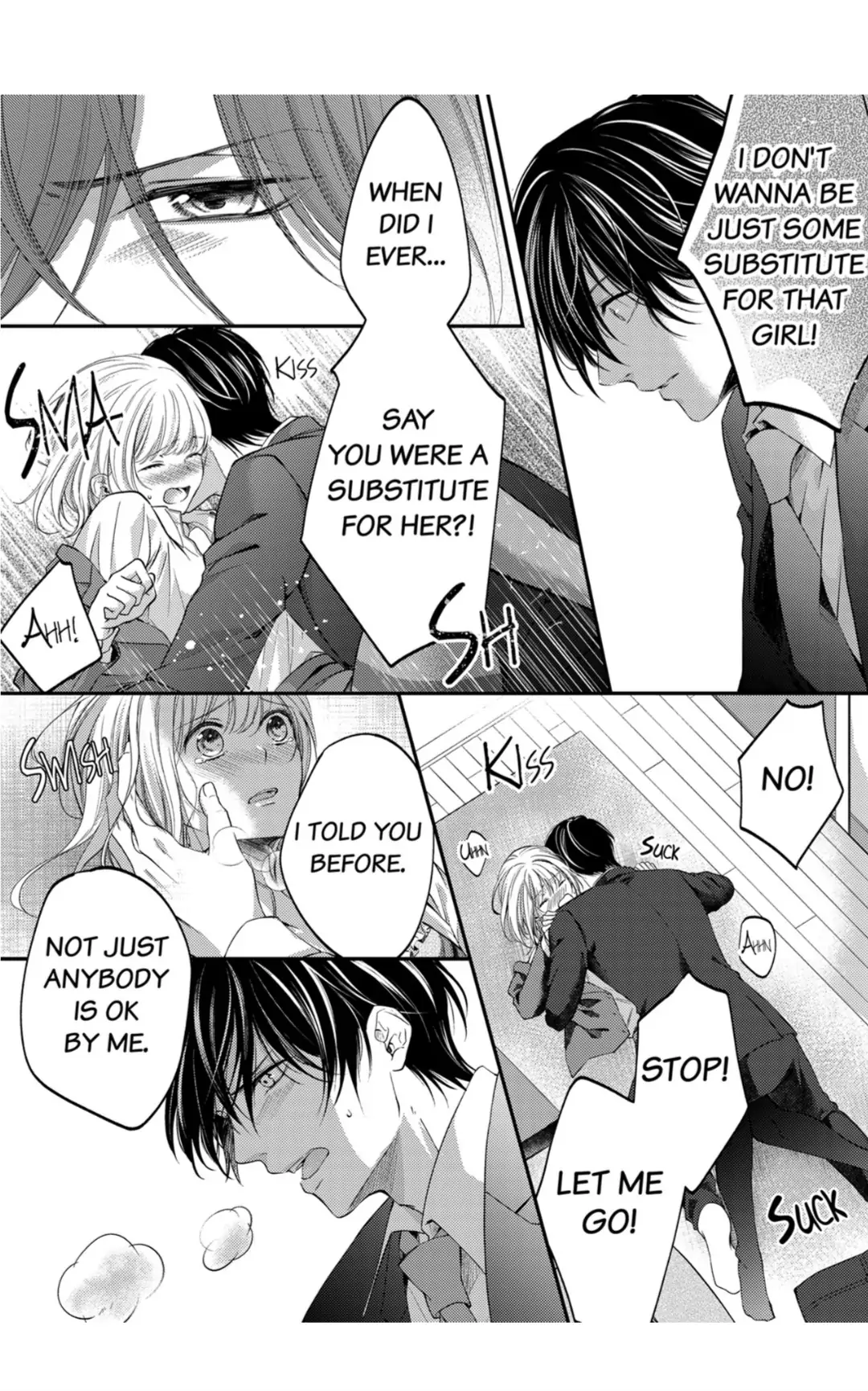Breaking the Rules, and I Have to Do What?! Chapter 27 - page 2
