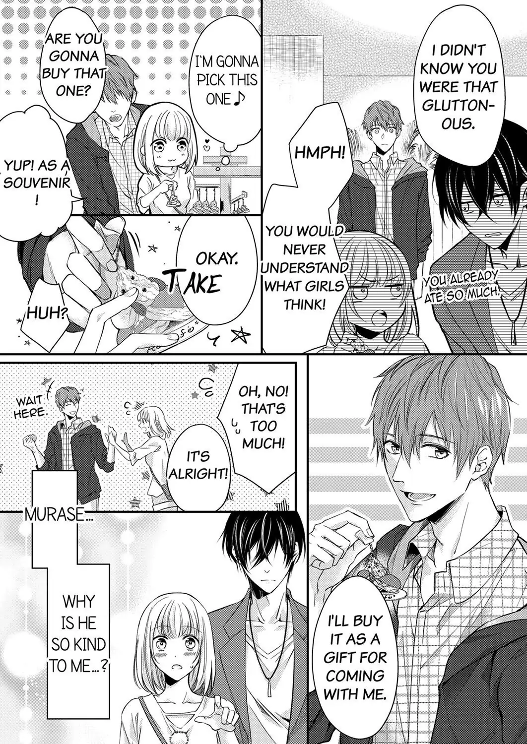 Breaking the Rules, and I Have to Do What?! Chapter 14 - page 2