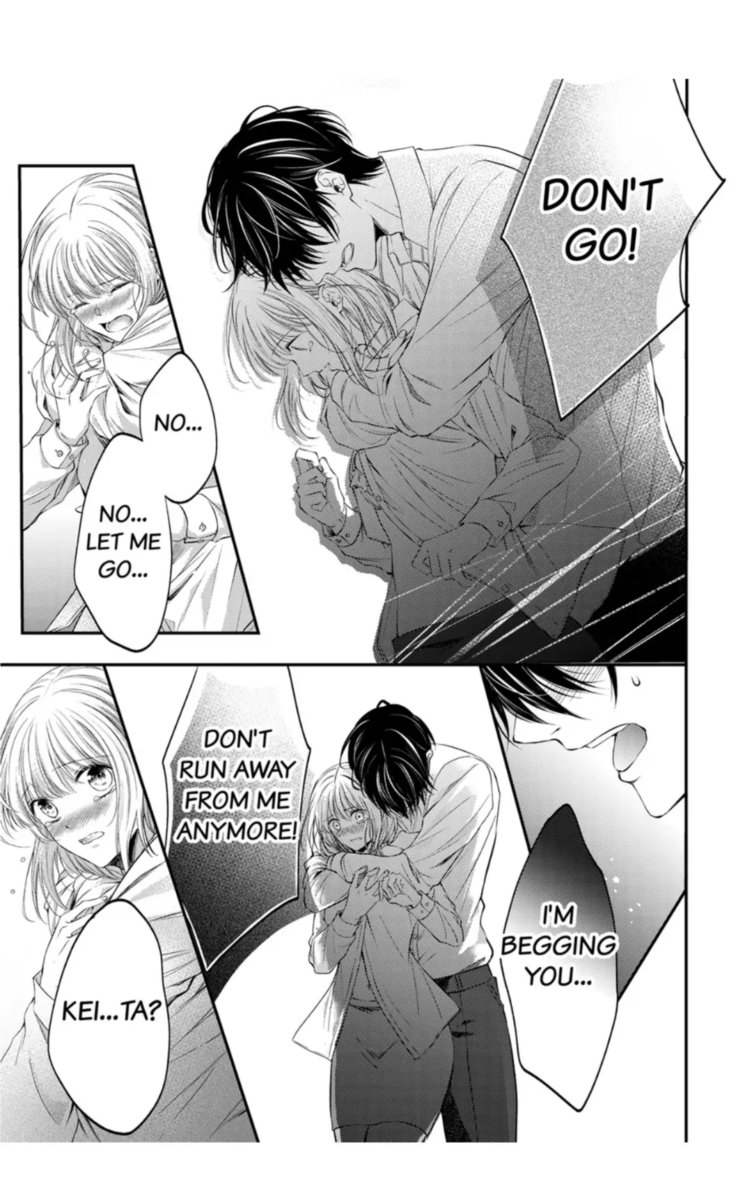 Breaking the Rules, and I Have to Do What?! Chapter 28 - page 3