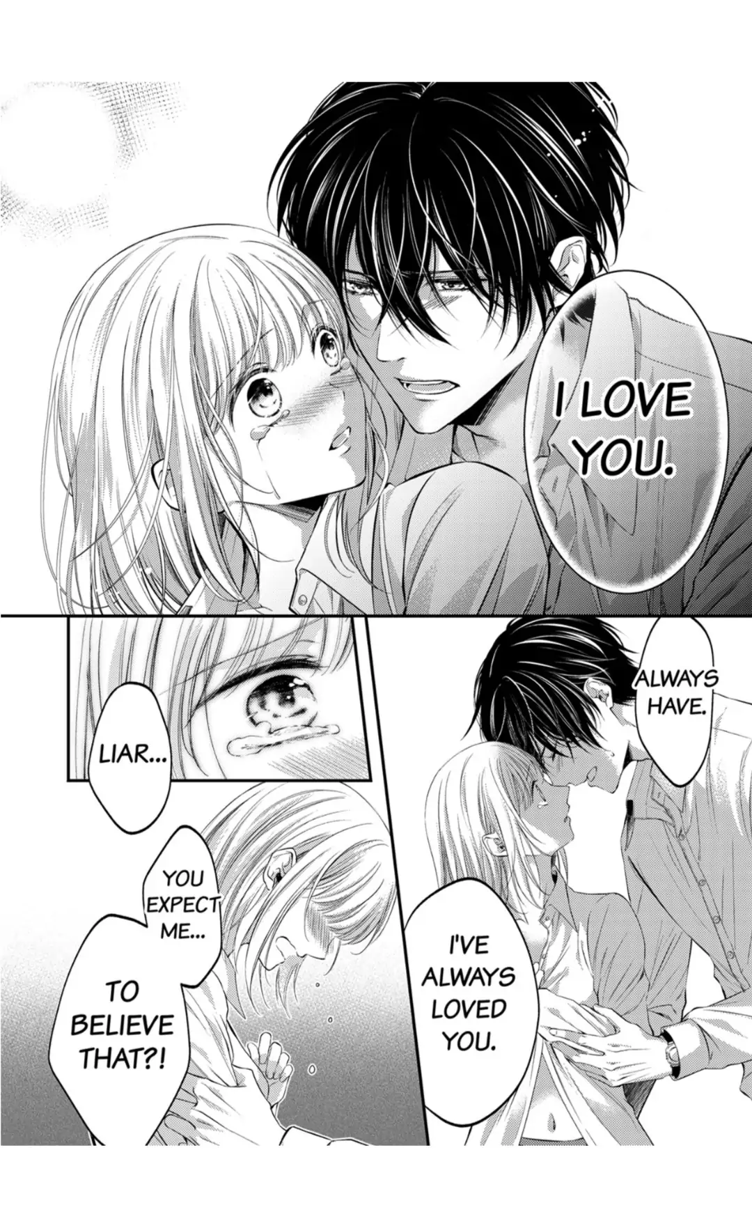 Breaking the Rules, and I Have to Do What?! Chapter 28 - page 4