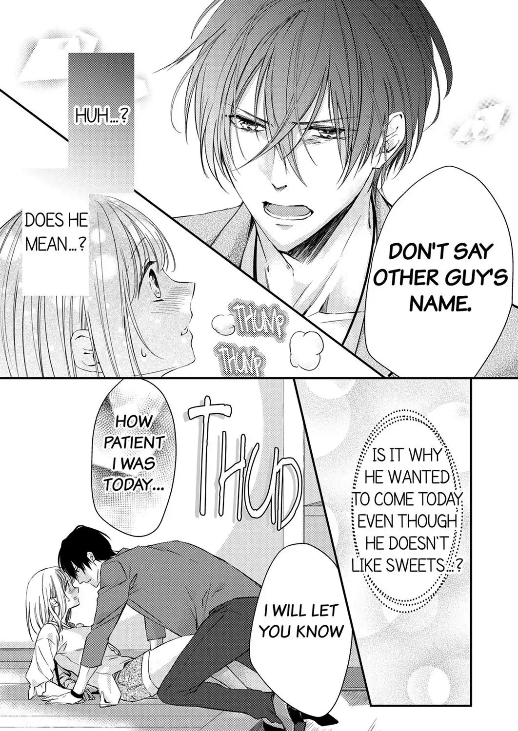 Breaking the Rules, and I Have to Do What?! Chapter 15 - page 2