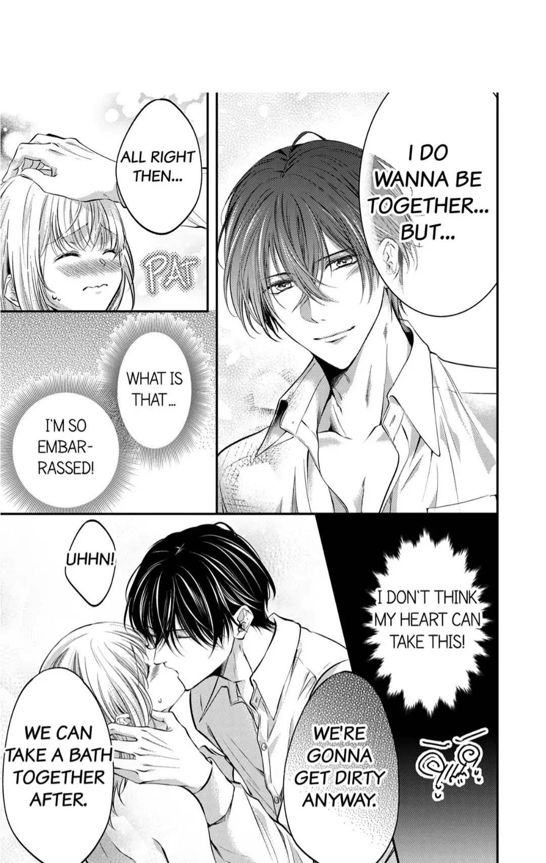 Breaking the Rules, and I Have to Do What?! Chapter 29 - page 1
