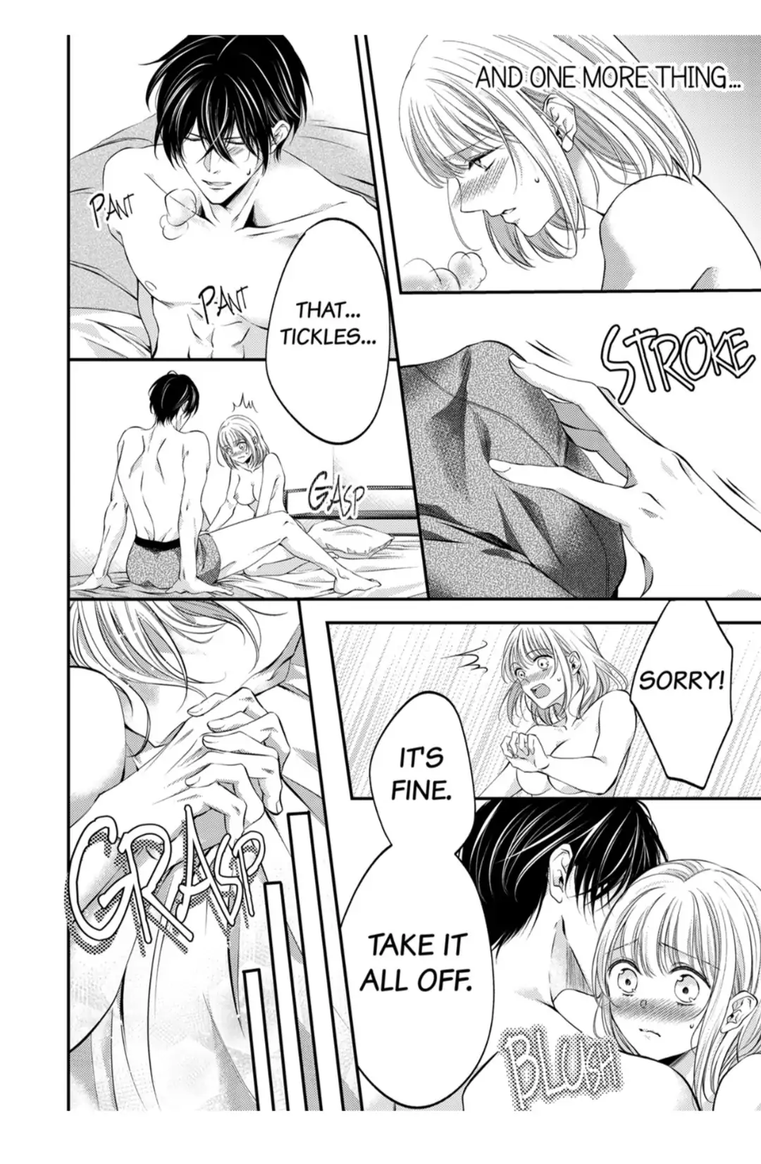 Breaking the Rules, and I Have to Do What?! Chapter 29 - page 4
