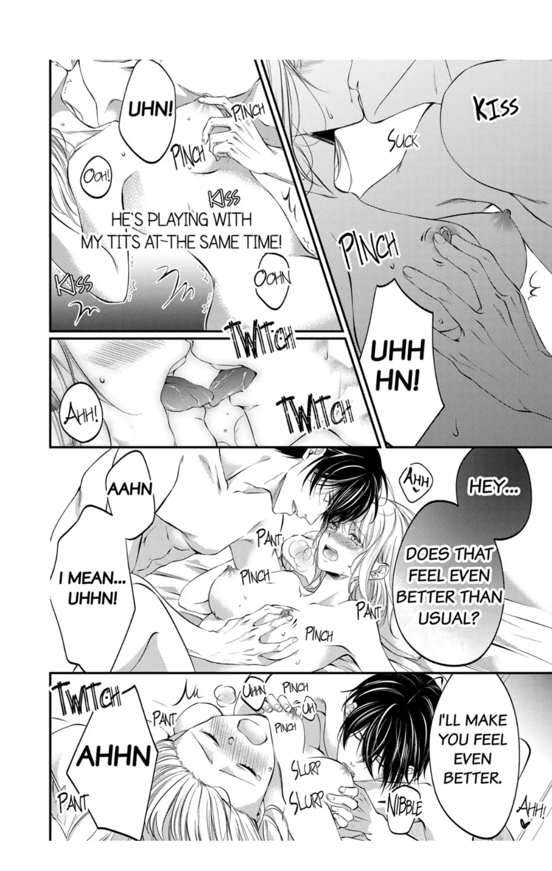 Breaking the Rules, and I Have to Do What?! Chapter 29 - page 6