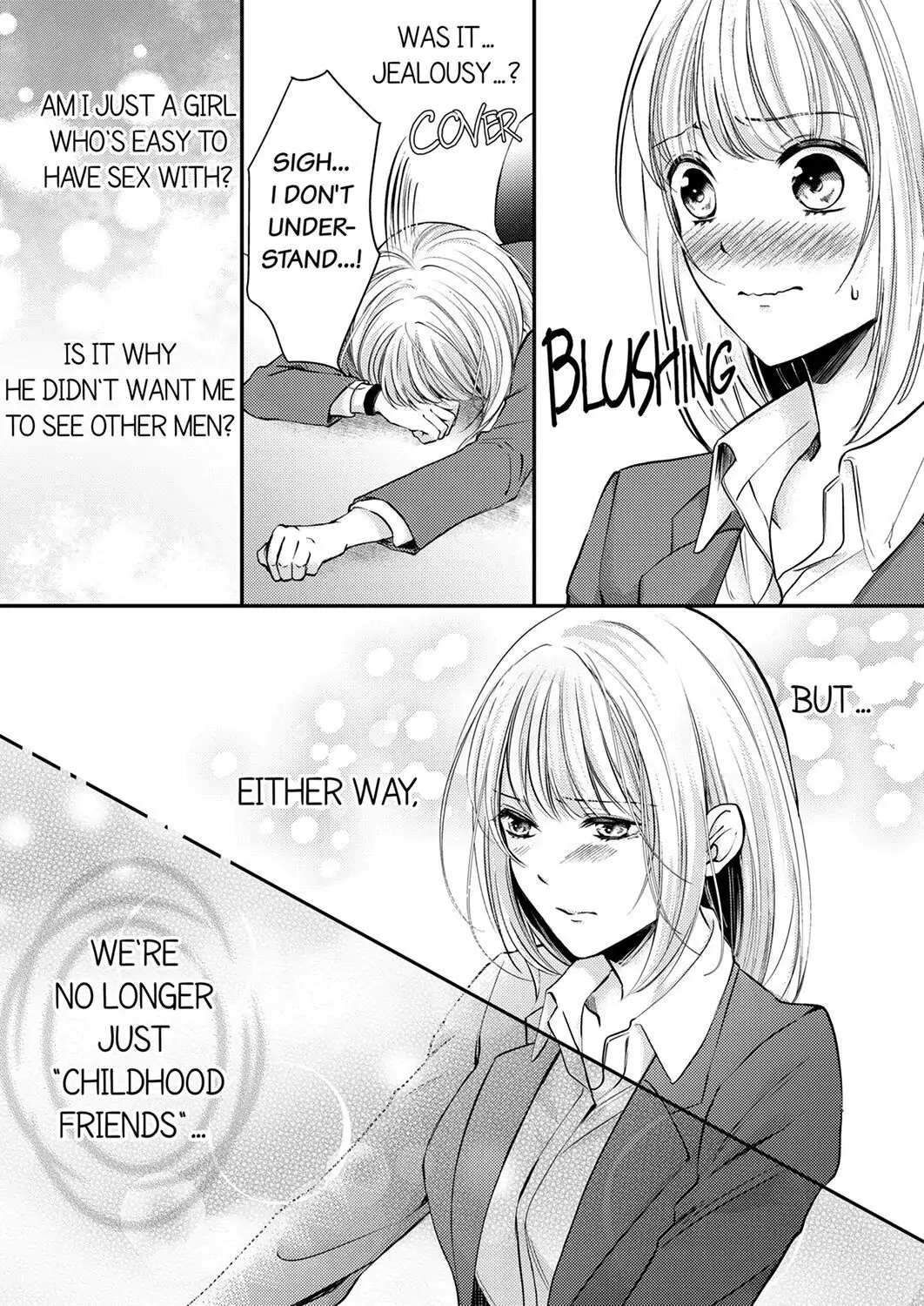 Breaking the Rules, and I Have to Do What?! Chapter 16 - page 2