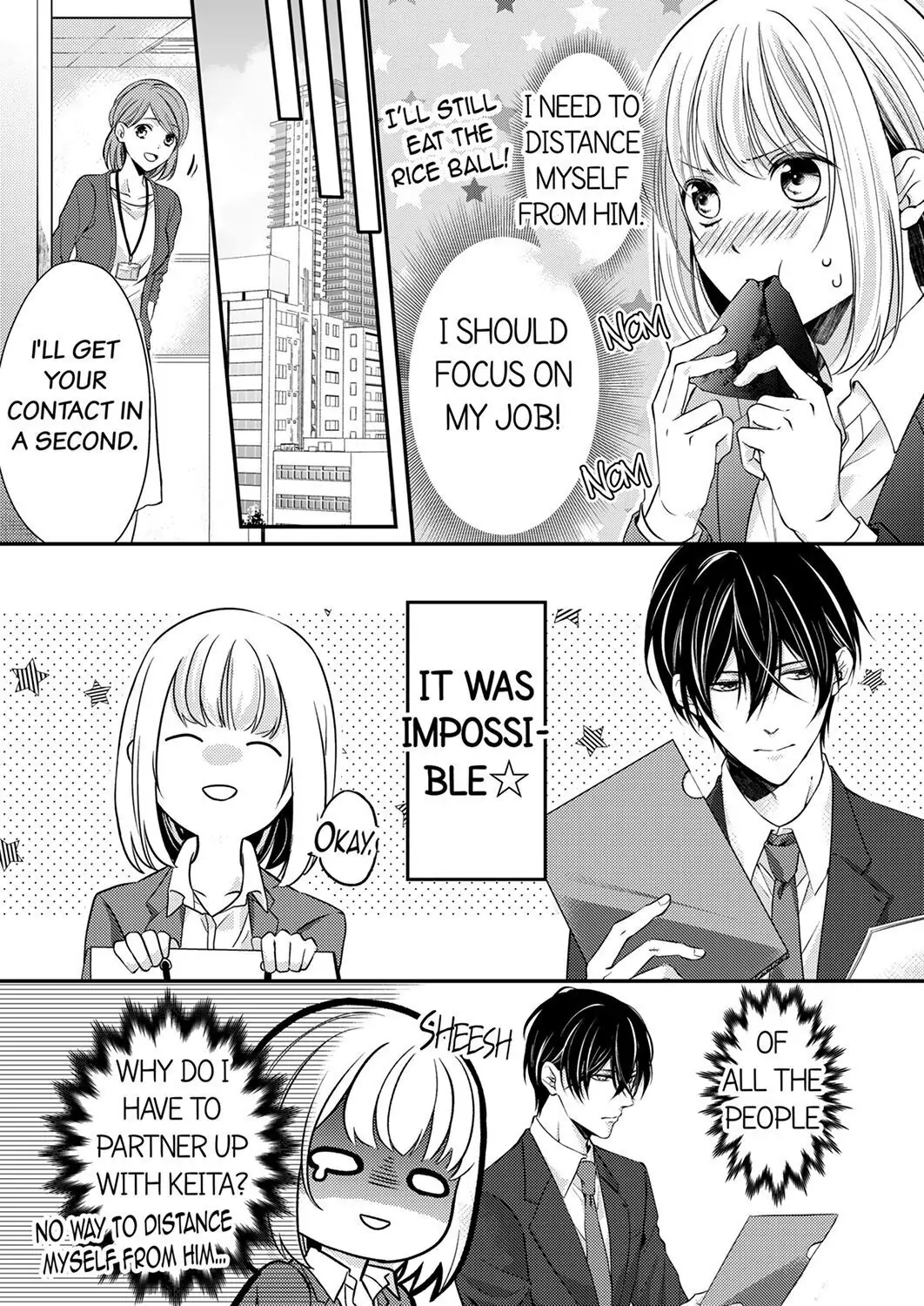 Breaking the Rules, and I Have to Do What?! Chapter 16 - page 5