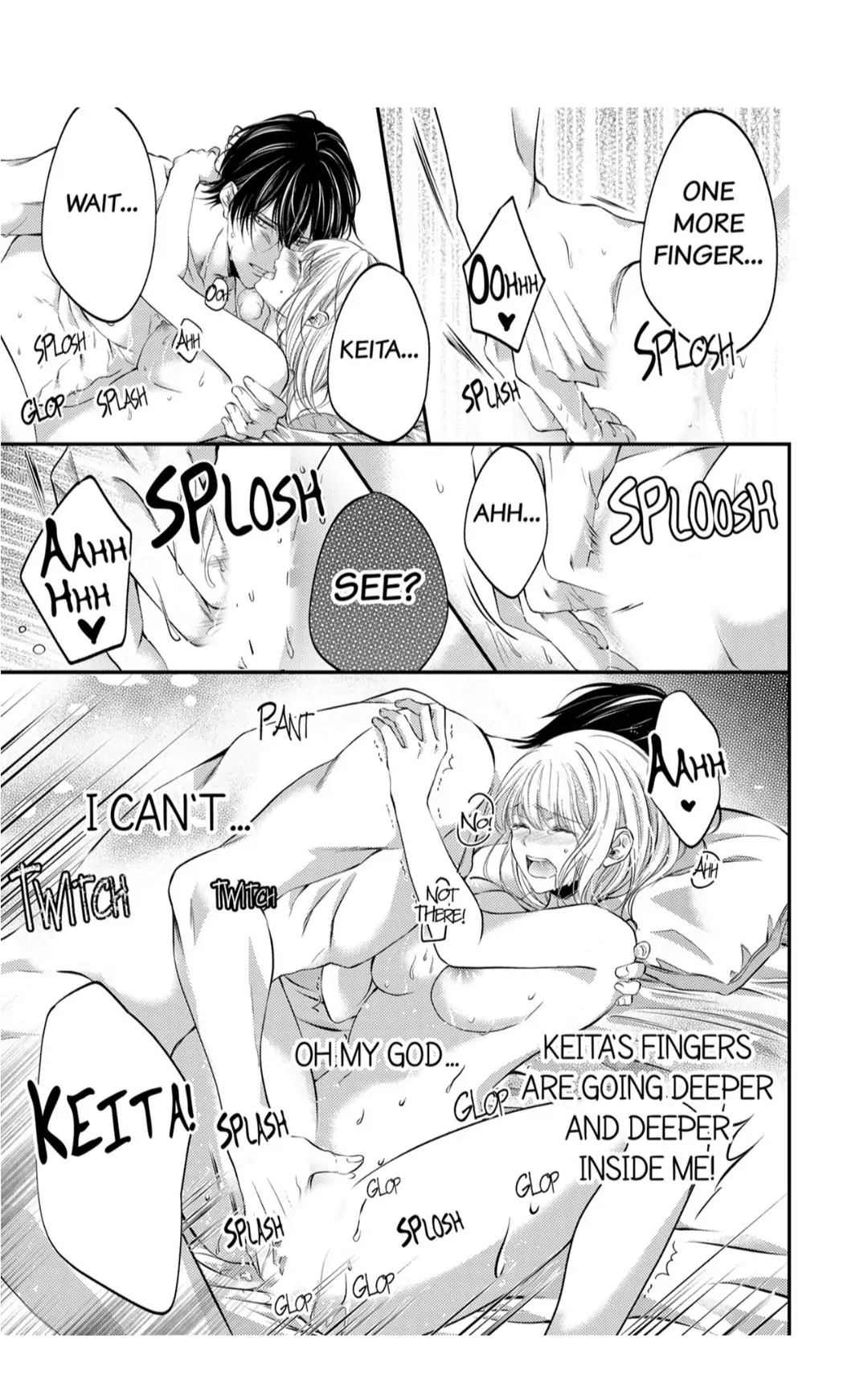 Breaking the Rules, and I Have to Do What?! Chapter 30 - page 1