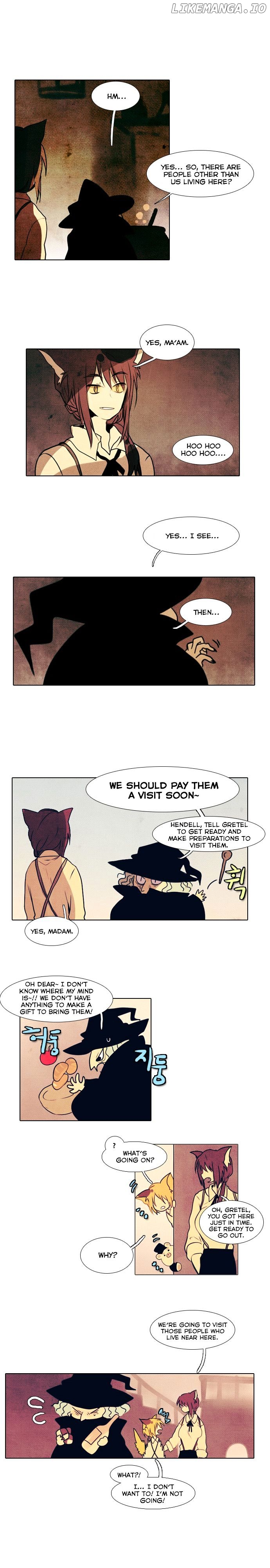 Santa (Silyeong) chapter 17 - page 2