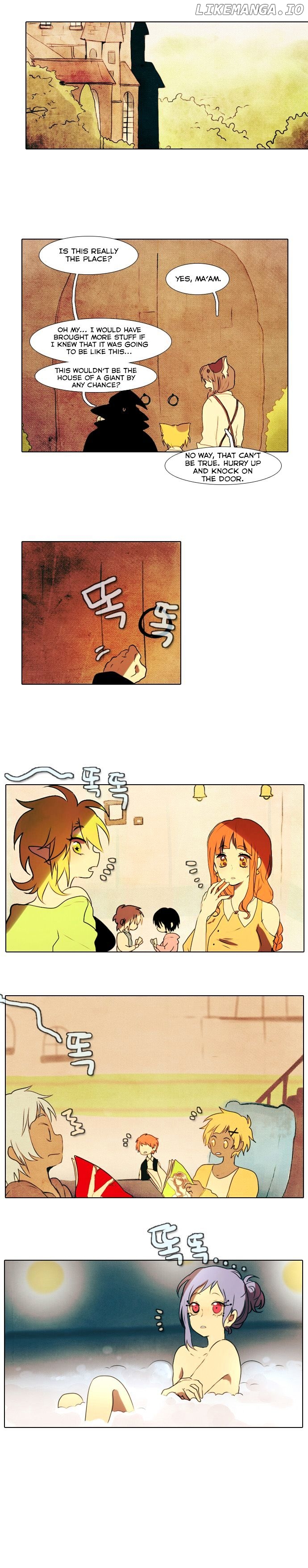Santa (Silyeong) chapter 17 - page 4