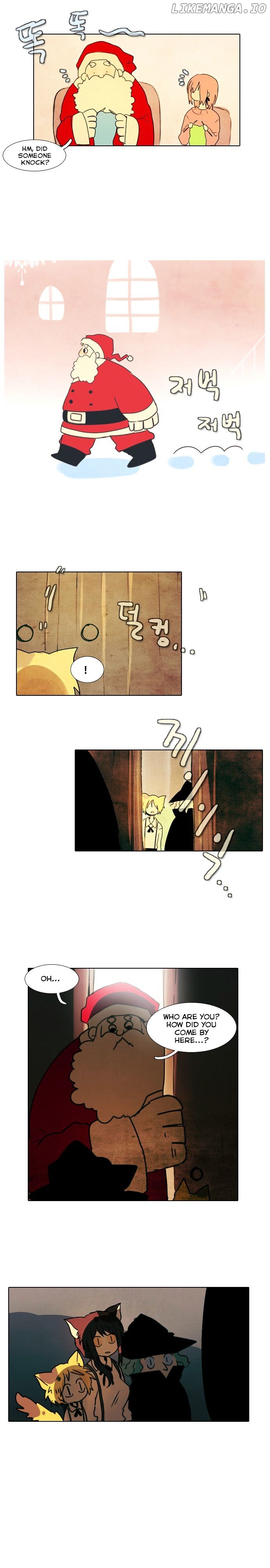 Santa (Silyeong) chapter 17 - page 5