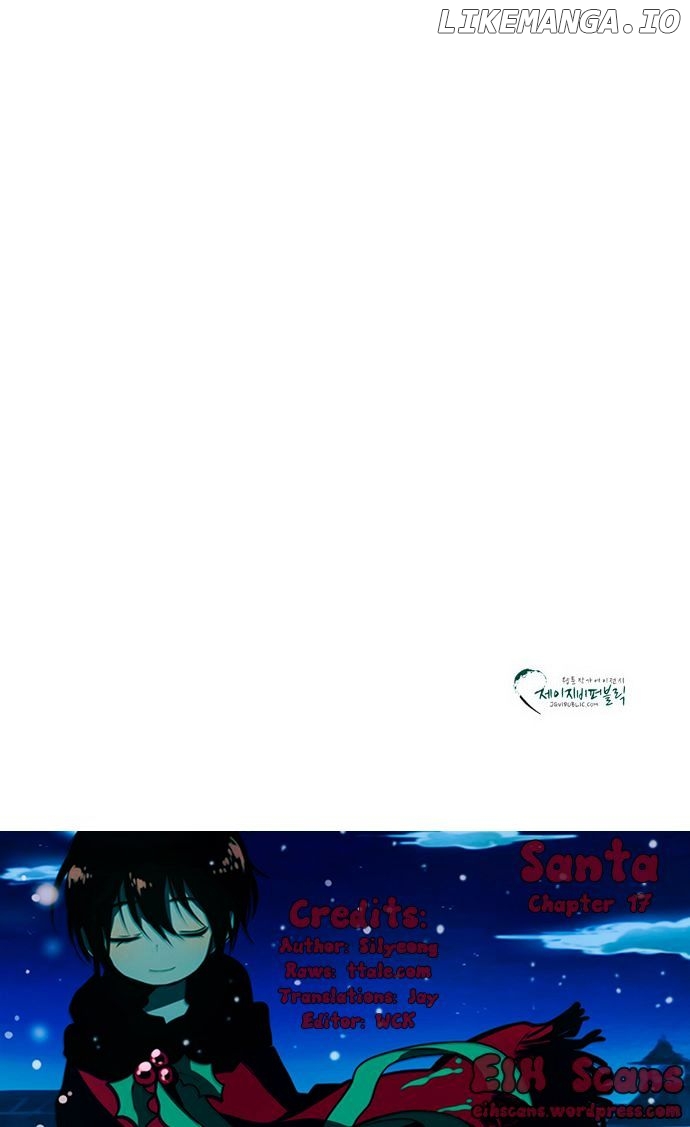 Santa (Silyeong) chapter 17 - page 6