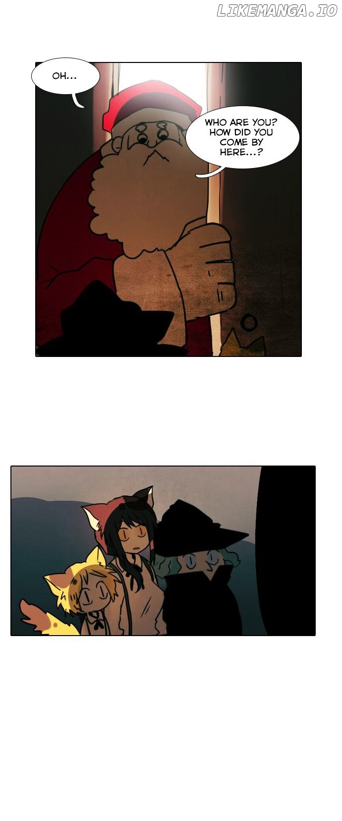 Santa (Silyeong) chapter 18 - page 1