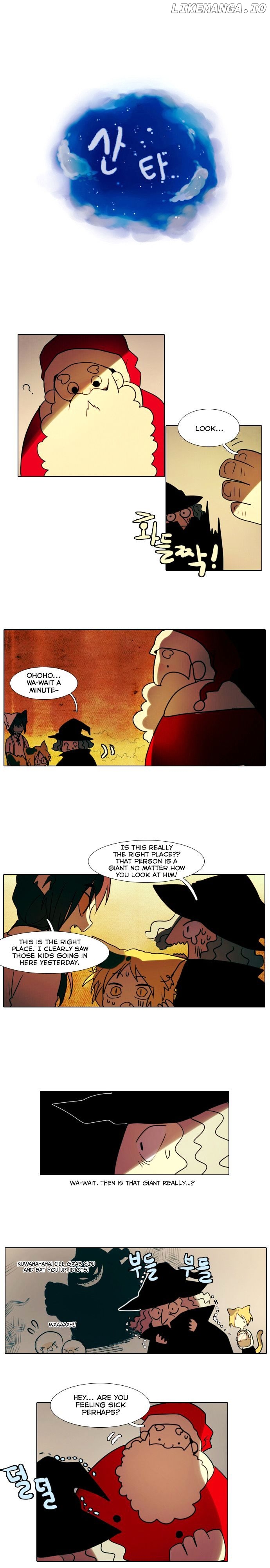 Santa (Silyeong) chapter 18 - page 2