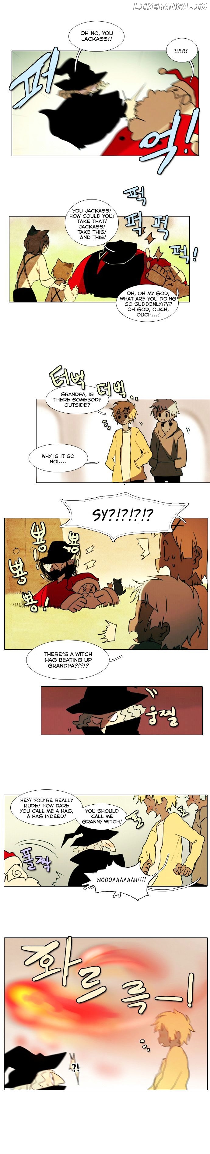 Santa (Silyeong) chapter 18 - page 3