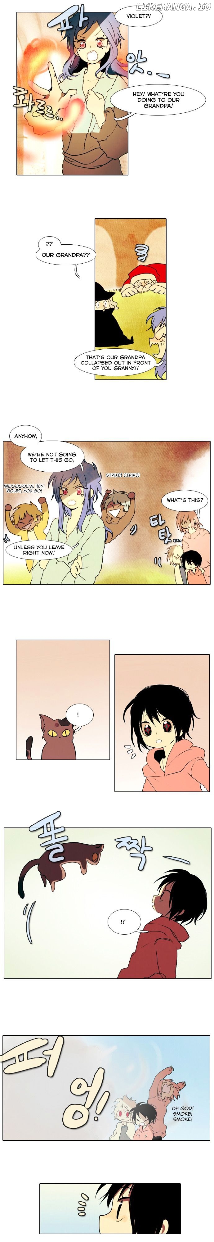 Santa (Silyeong) chapter 18 - page 4
