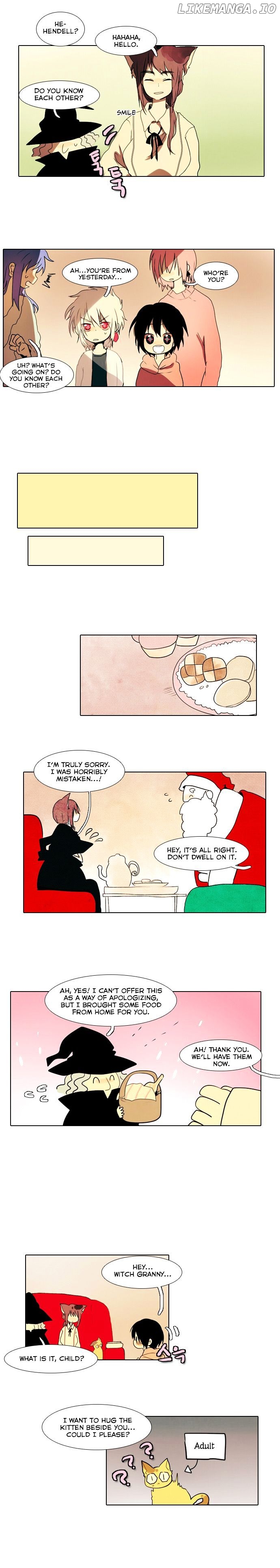 Santa (Silyeong) chapter 18 - page 5
