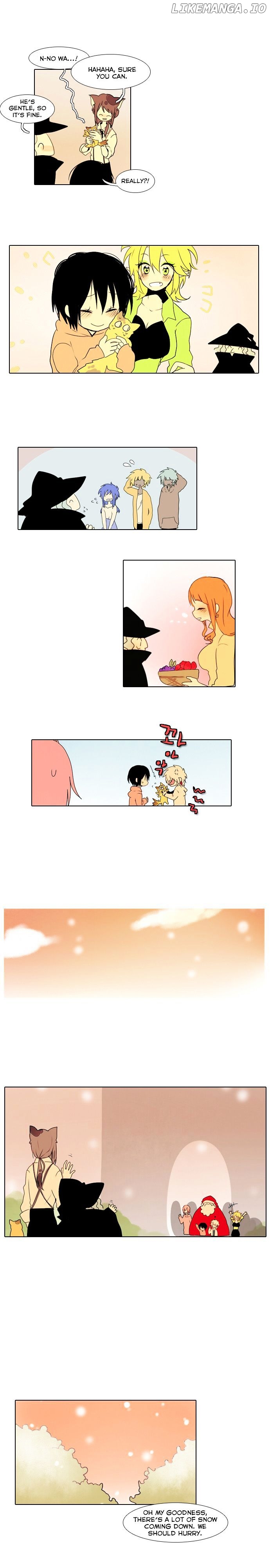 Santa (Silyeong) chapter 18 - page 6