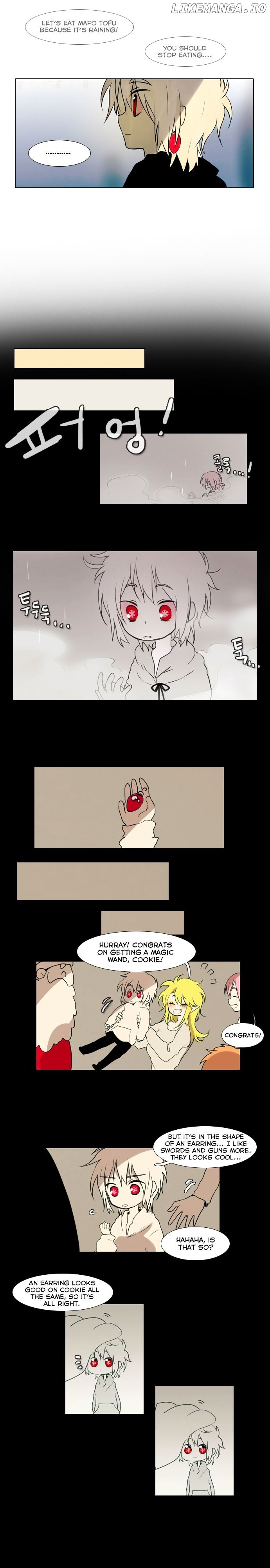 Santa (Silyeong) chapter 19 - page 4