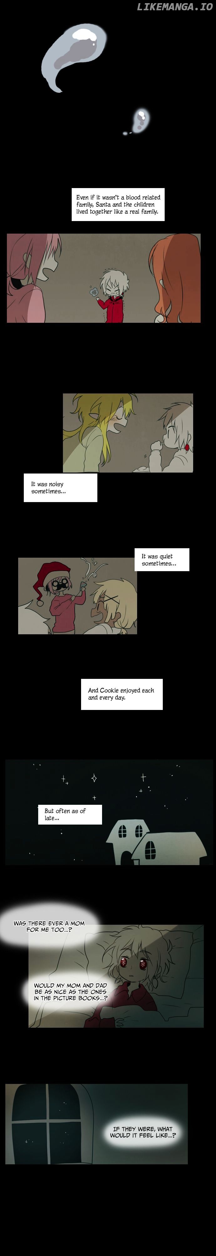 Santa (Silyeong) chapter 19 - page 5