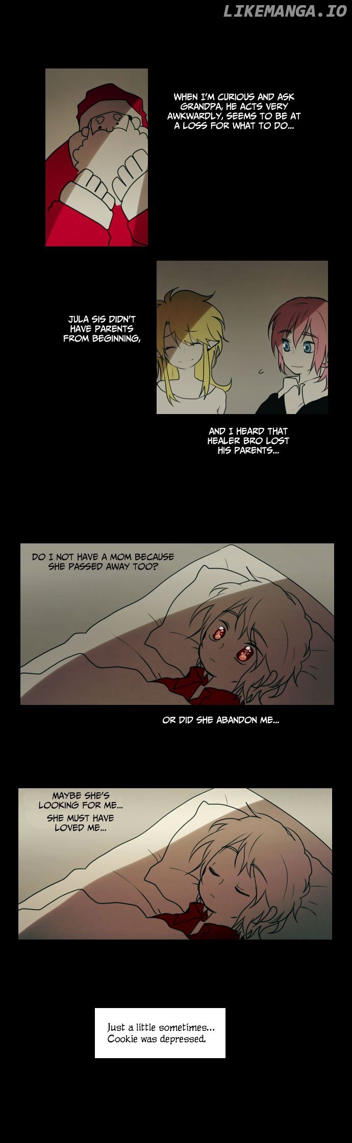 Santa (Silyeong) chapter 19 - page 6