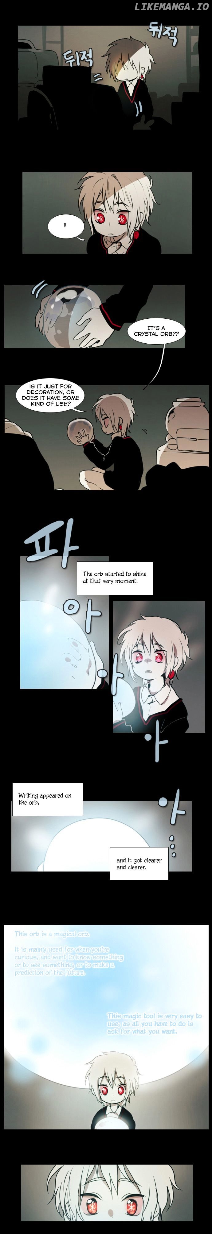 Santa (Silyeong) chapter 20 - page 3