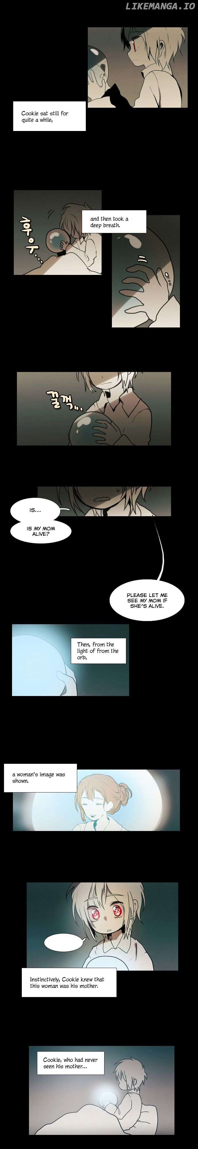 Santa (Silyeong) chapter 20 - page 5
