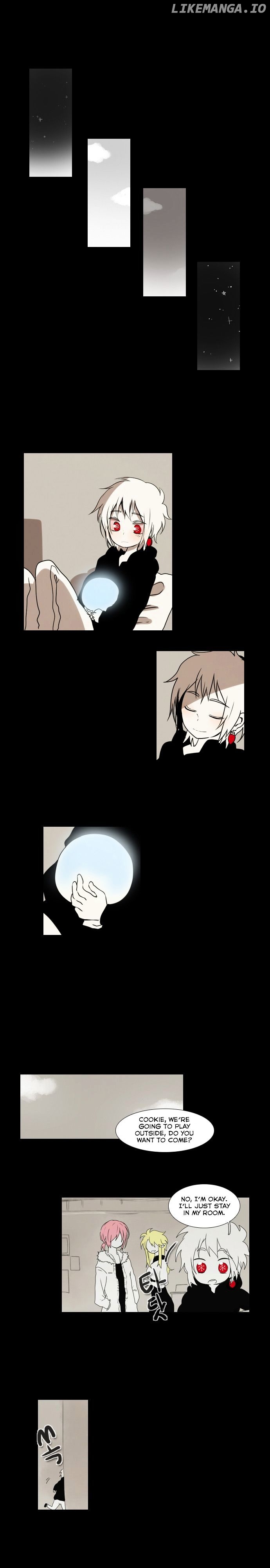 Santa (Silyeong) chapter 21 - page 1