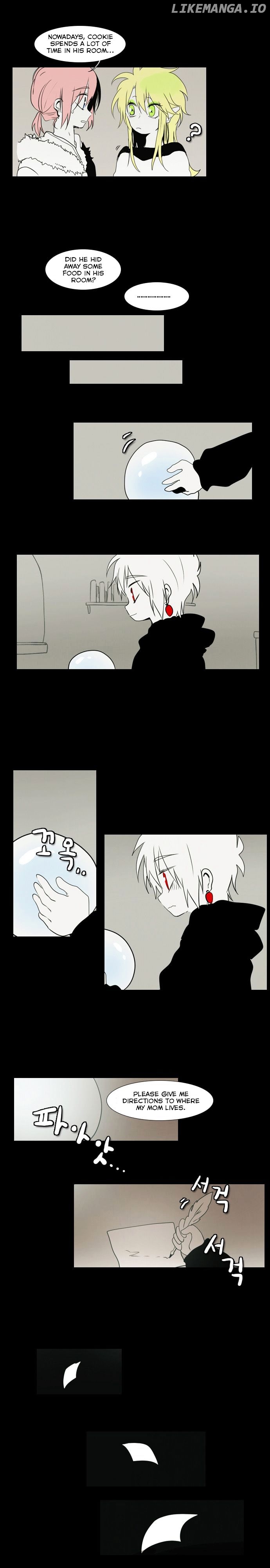 Santa (Silyeong) chapter 21 - page 2