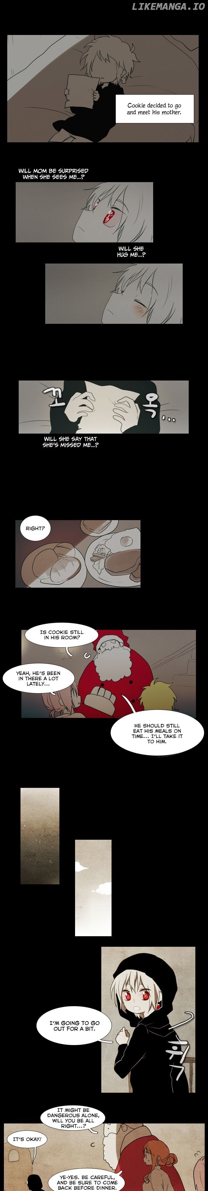 Santa (Silyeong) chapter 21 - page 3