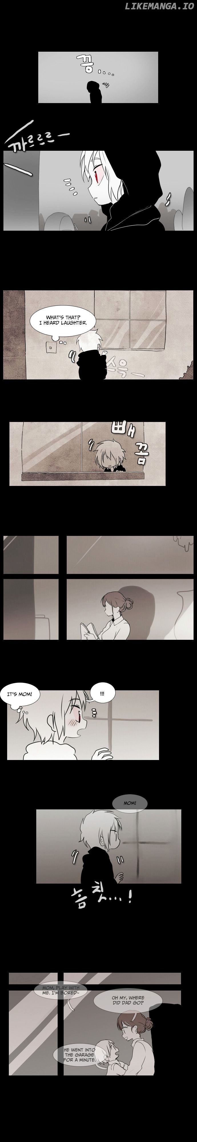 Santa (Silyeong) chapter 21 - page 5