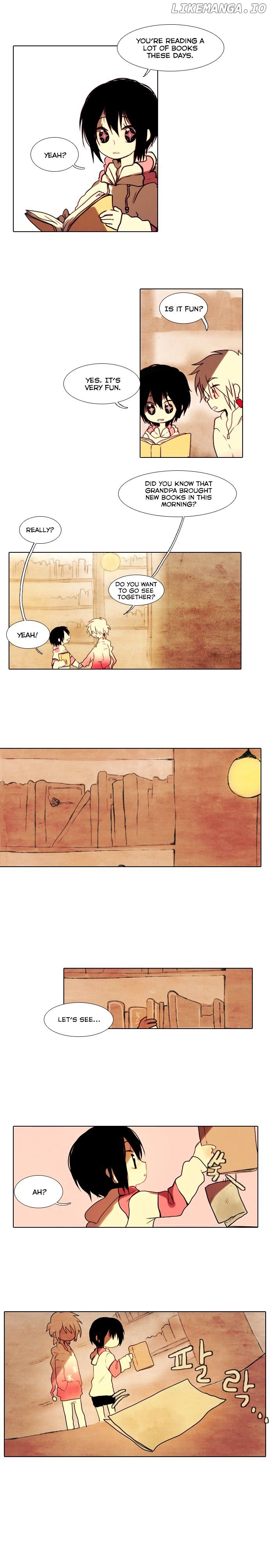 Santa (Silyeong) chapter 23 - page 1