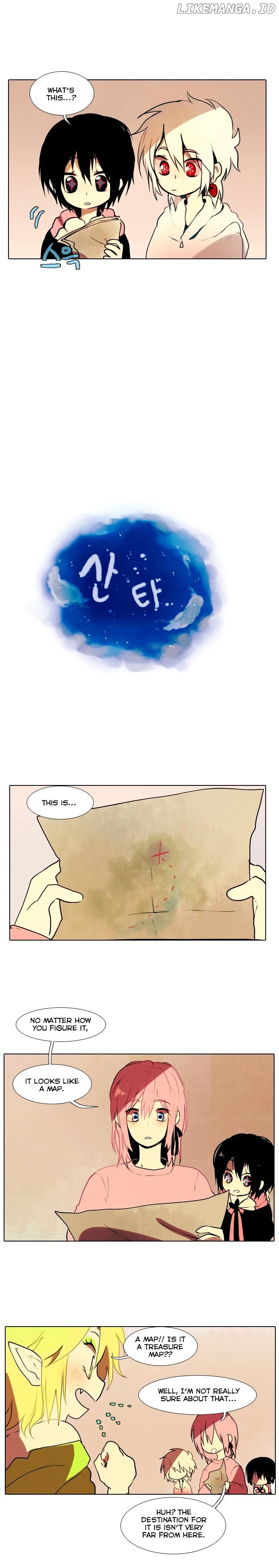 Santa (Silyeong) chapter 23 - page 2