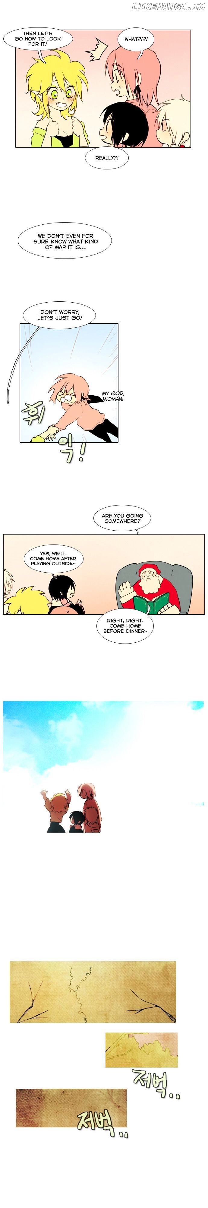 Santa (Silyeong) chapter 23 - page 3