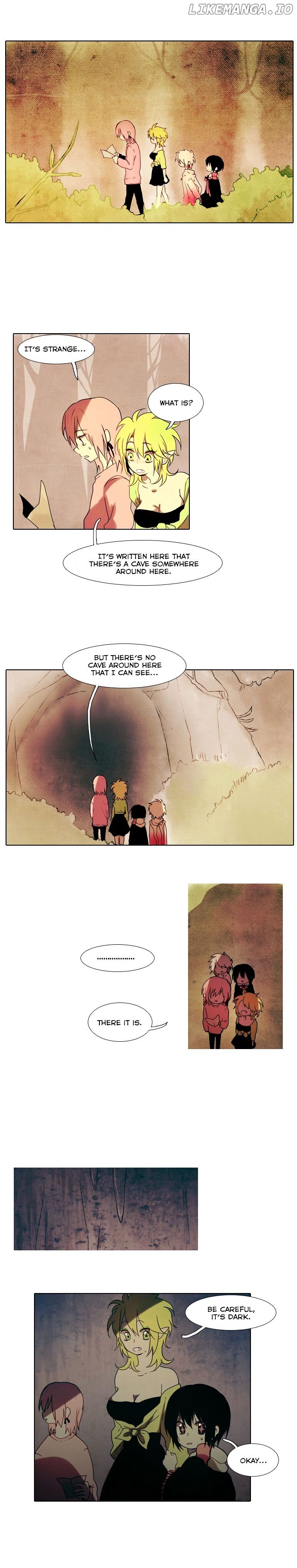 Santa (Silyeong) chapter 23 - page 4