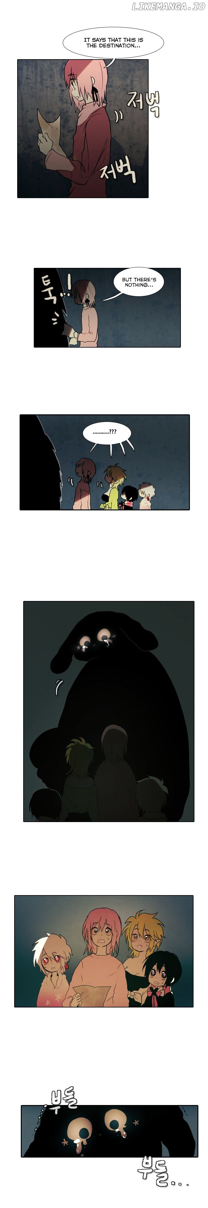 Santa (Silyeong) chapter 23 - page 5