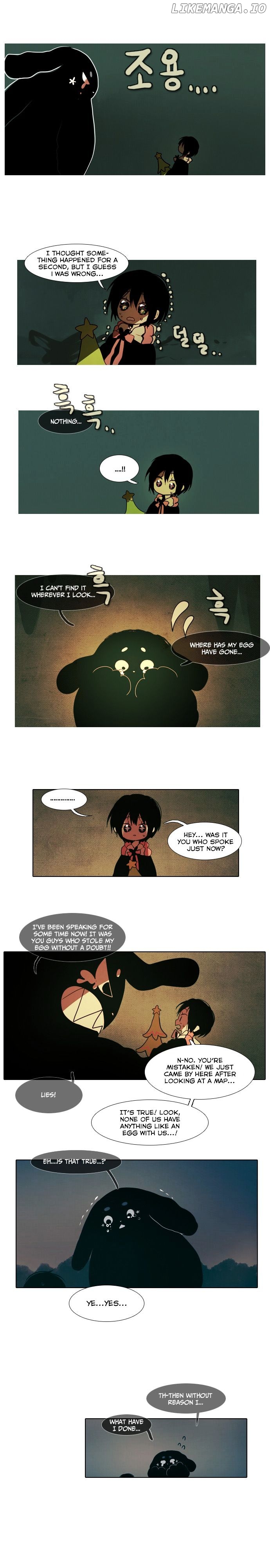 Santa (Silyeong) chapter 24 - page 3