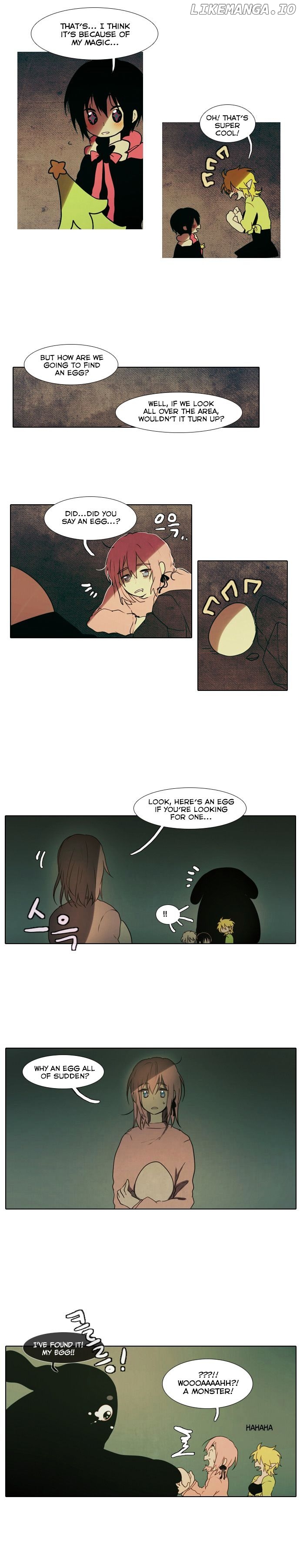 Santa (Silyeong) chapter 24 - page 5