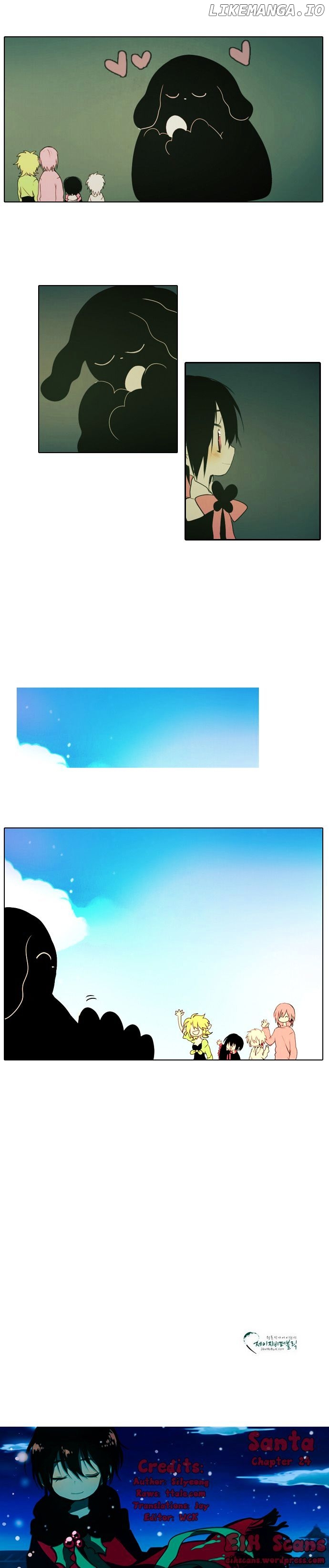 Santa (Silyeong) chapter 24 - page 6
