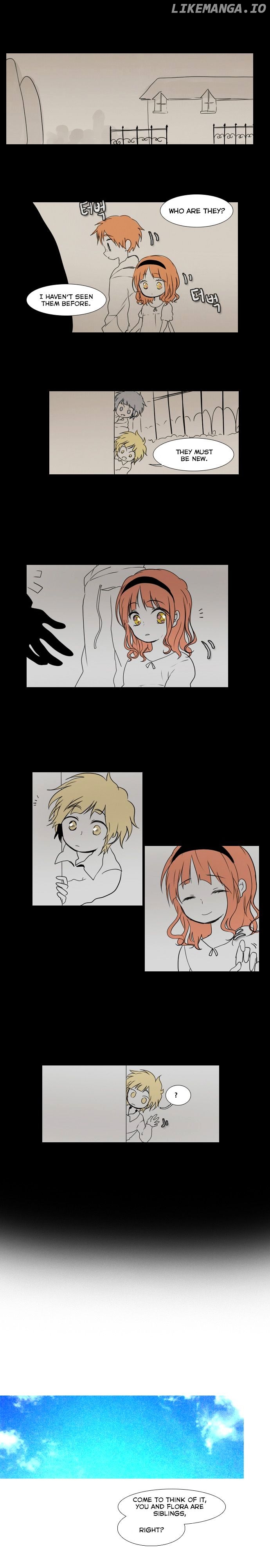 Santa (Silyeong) chapter 25 - page 1