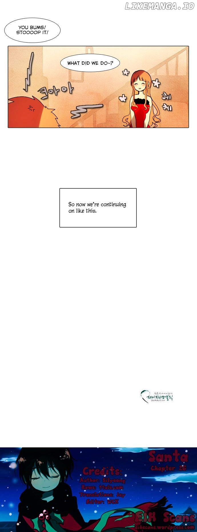 Santa (Silyeong) chapter 26 - page 6