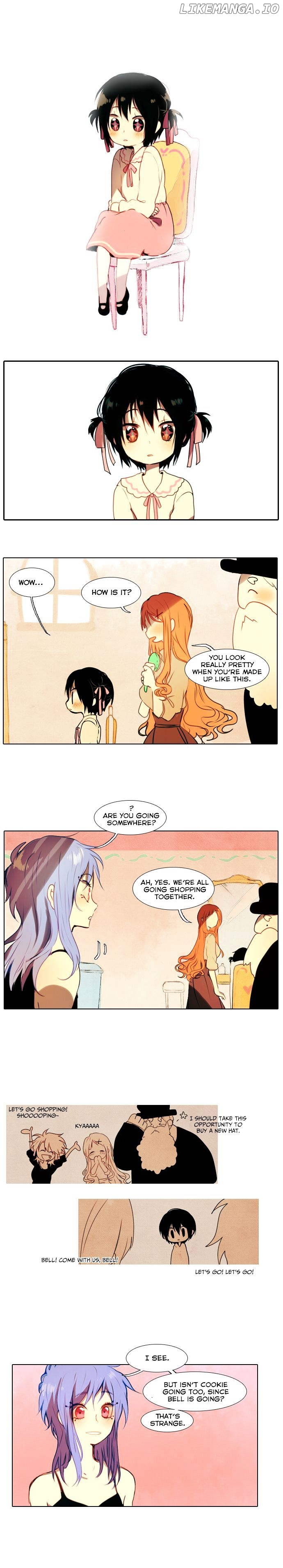 Santa (Silyeong) chapter 27 - page 1