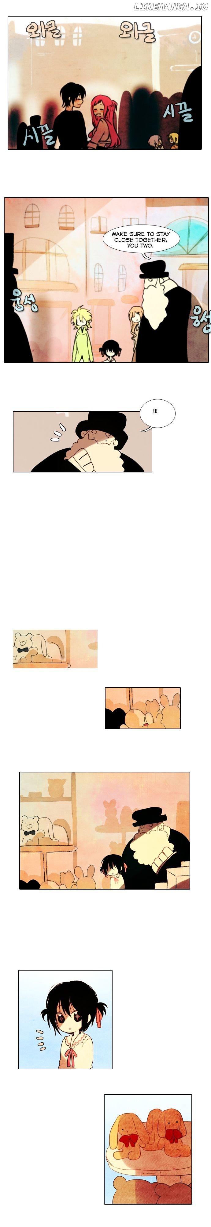 Santa (Silyeong) chapter 27 - page 4