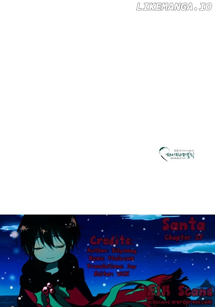 Santa (Silyeong) chapter 27 - page 5