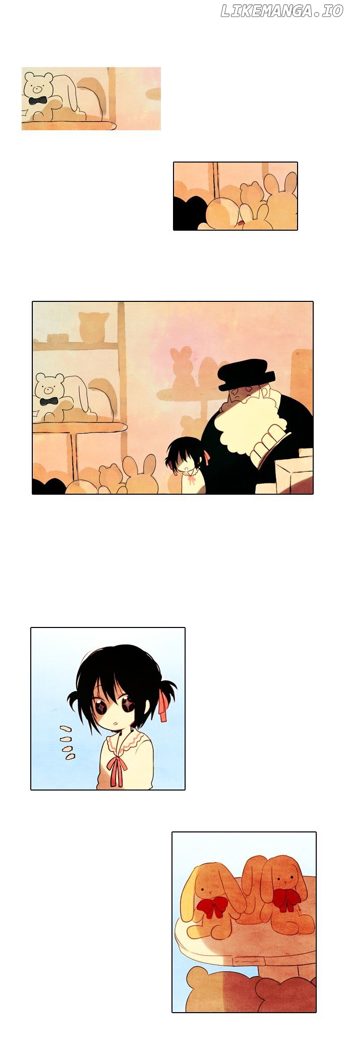 Santa (Silyeong) chapter 28 - page 1