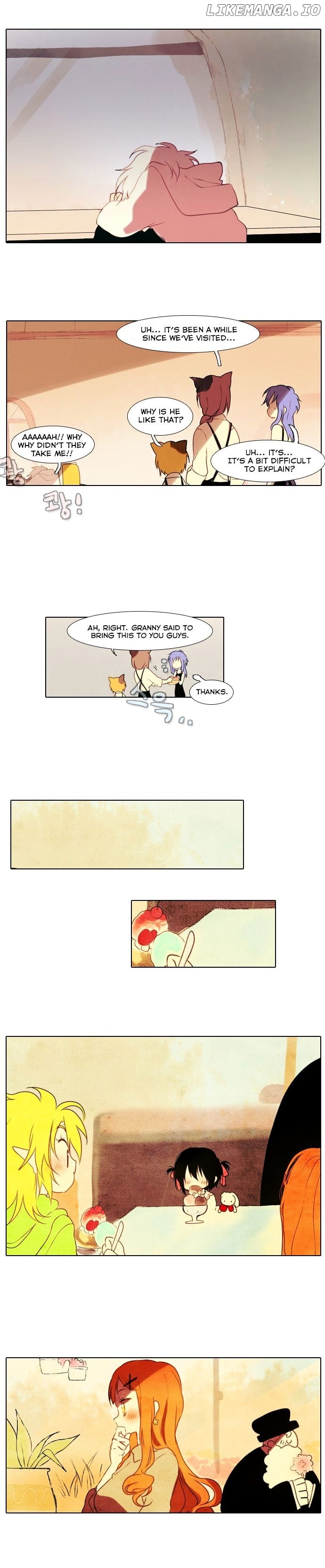 Santa (Silyeong) chapter 28 - page 4