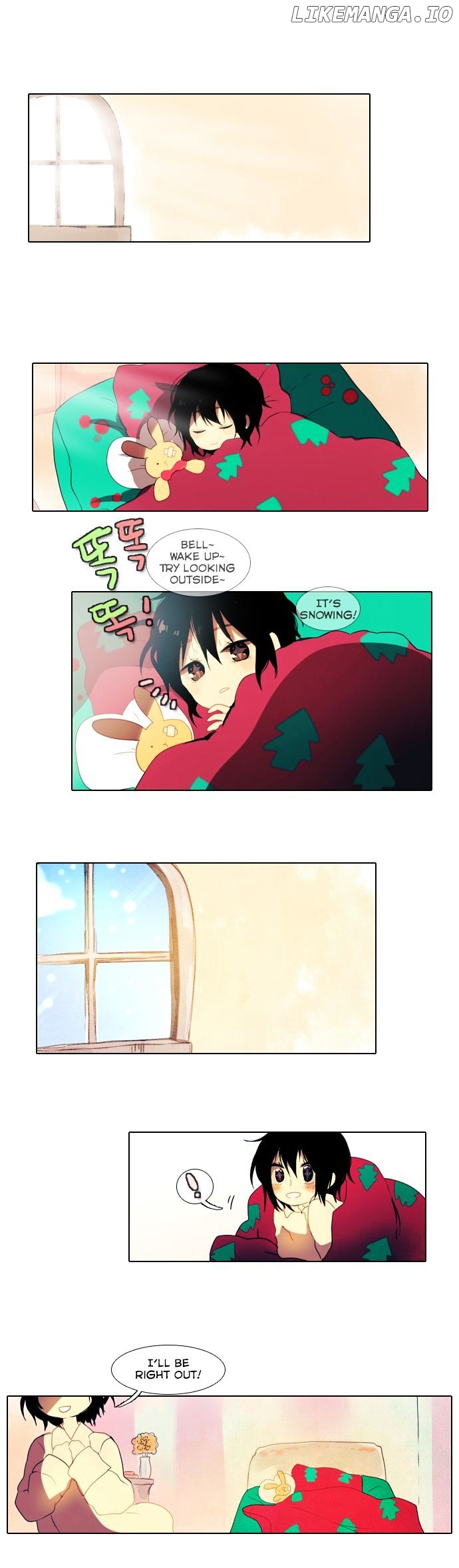 Santa (Silyeong) chapter 29 - page 2