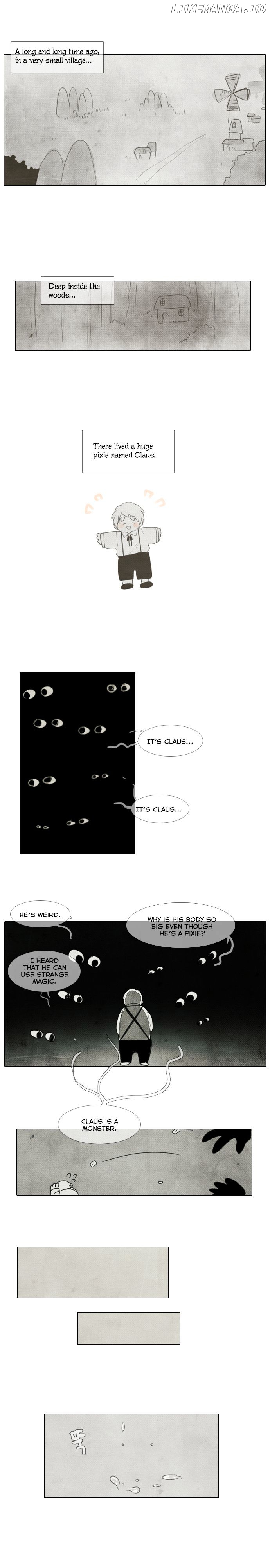 Santa (Silyeong) chapter 30 - page 1