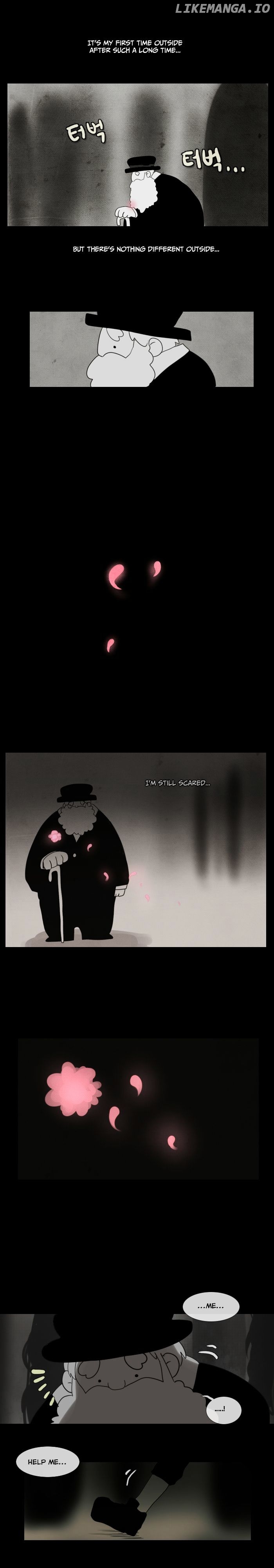 Santa (Silyeong) chapter 31 - page 1